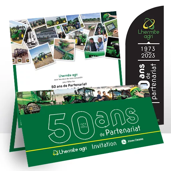 Soirée des 50 ans de partenariat