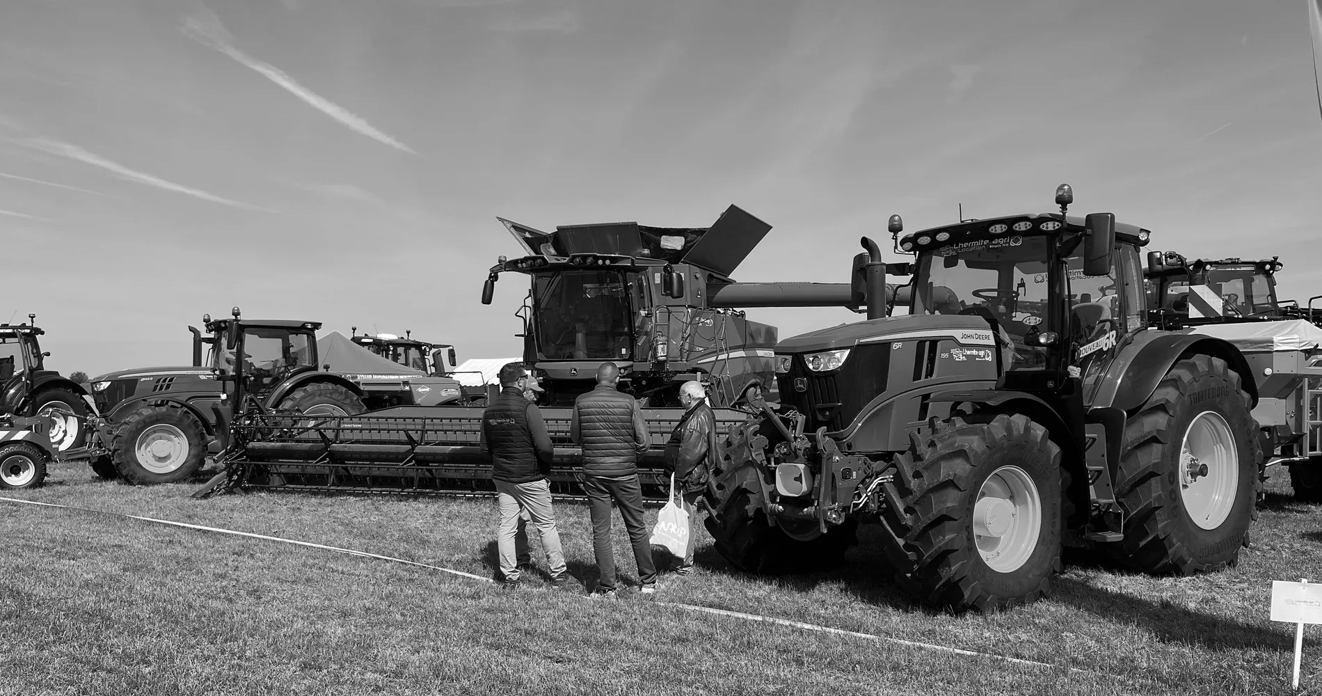 Salon agricole de Crestot (27)