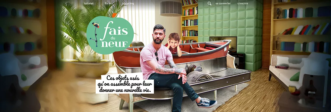 slider Fais du Neuf