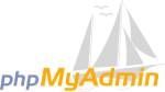 logo PHPMyAdmin