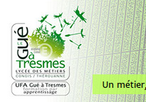 logo le gué à tresmes