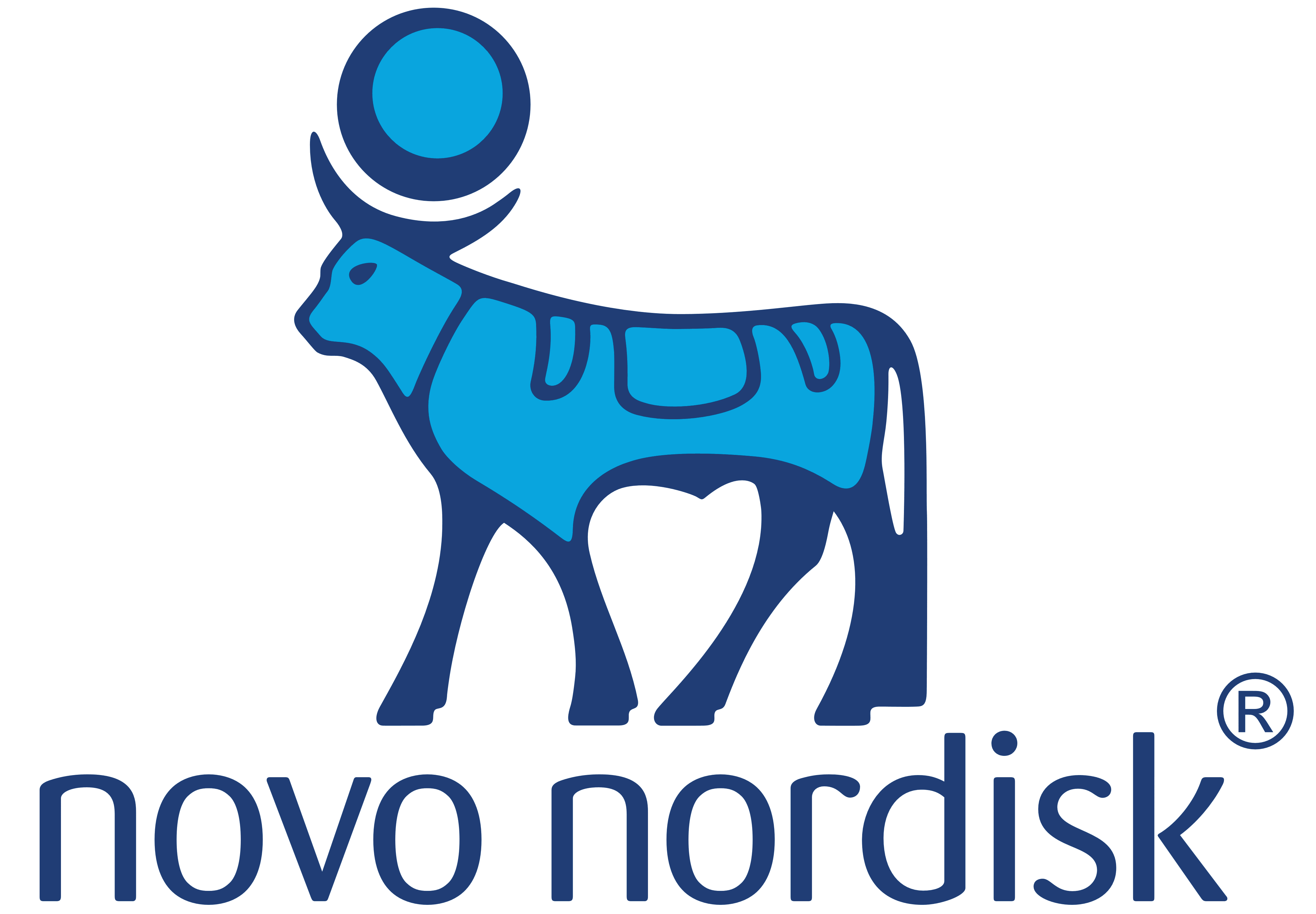 logo Novo Nordisk