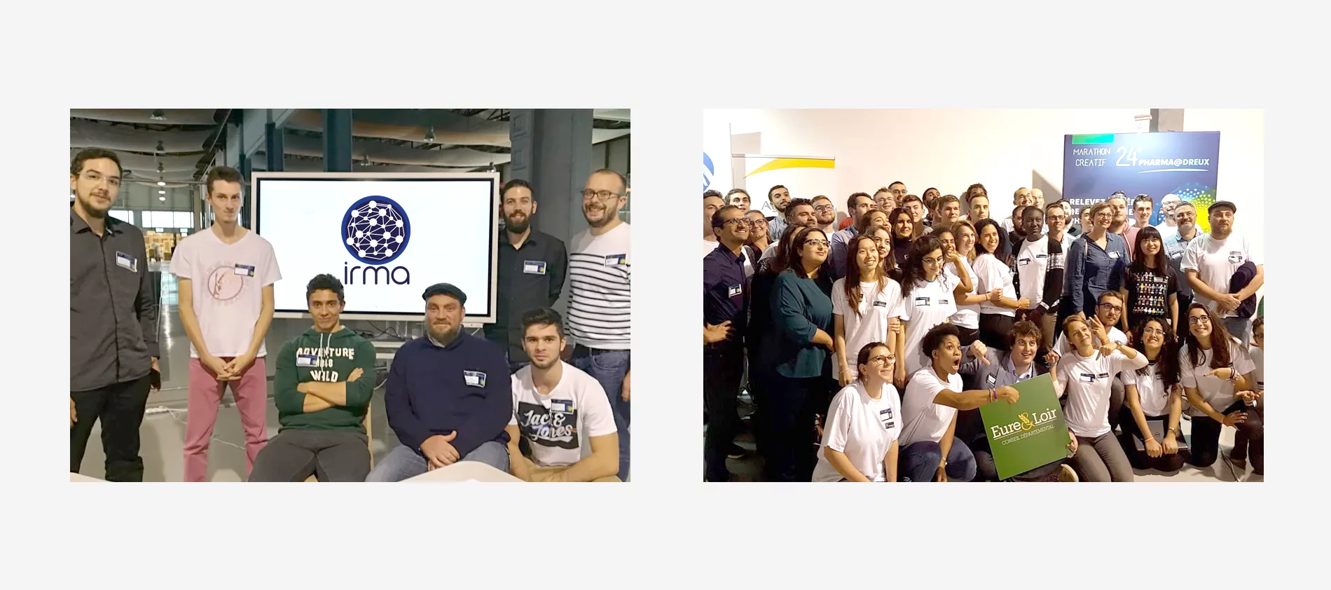 Photo de groupe 24HPharma@Dreux