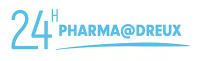 logo 24HPharmaDreux