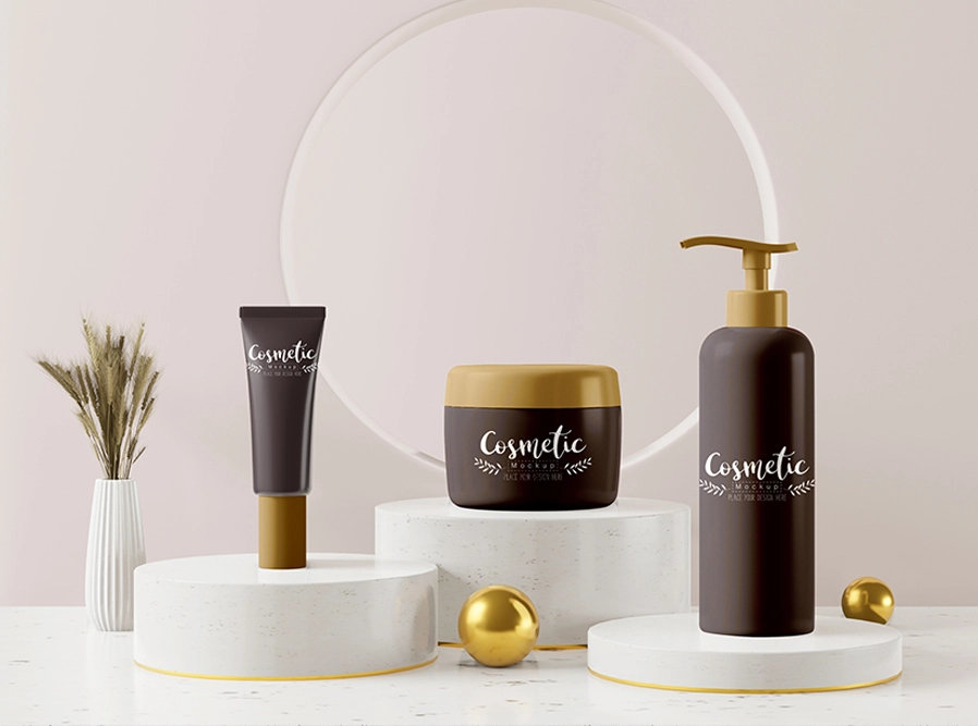 mockup produits